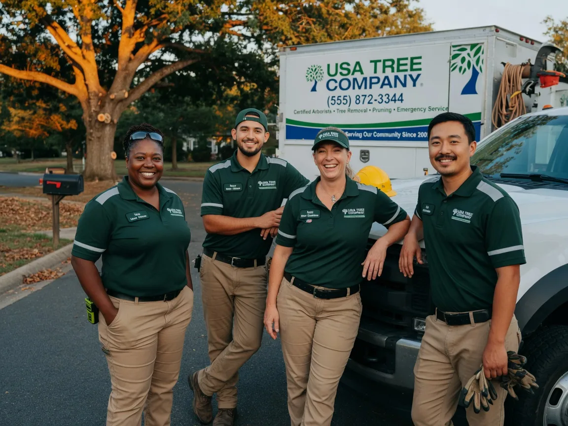Tree Care company in Marne, IA