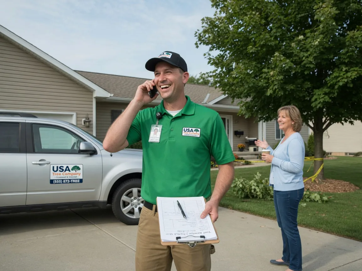 Tree Care Marne, IA FAQs