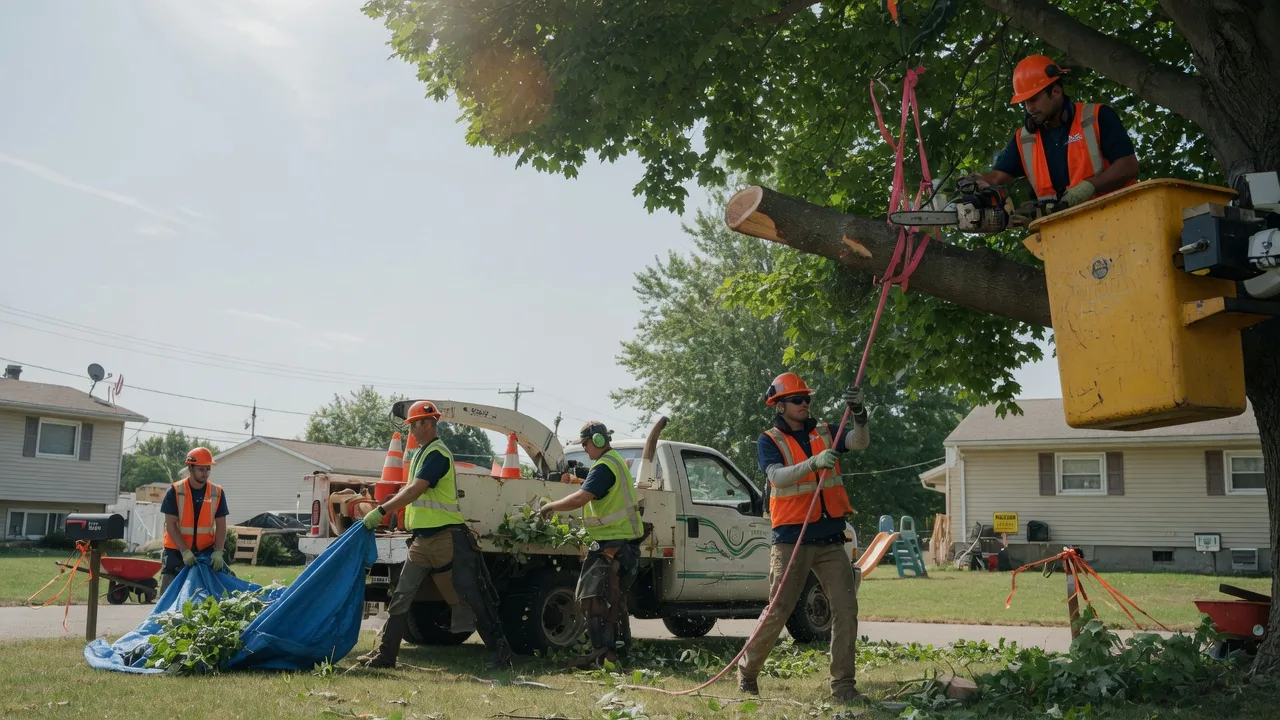 Tree Care in Marne, IA near me